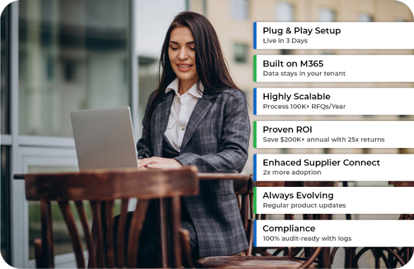 Beyond Intranet - AI-Powered Sourcing Software?